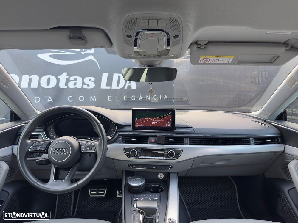 Audi A5 Sportback 2.0 TDI Sport S tronic - 11