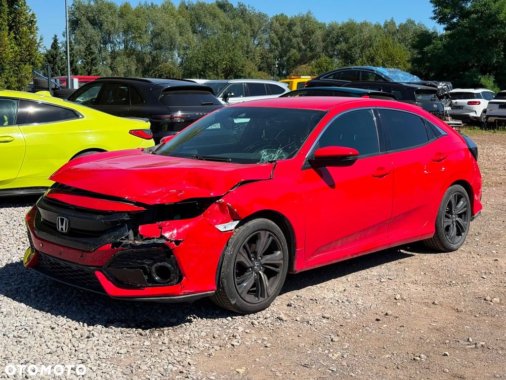 Honda Civic 1.0 T Elegance (Navi) - 14