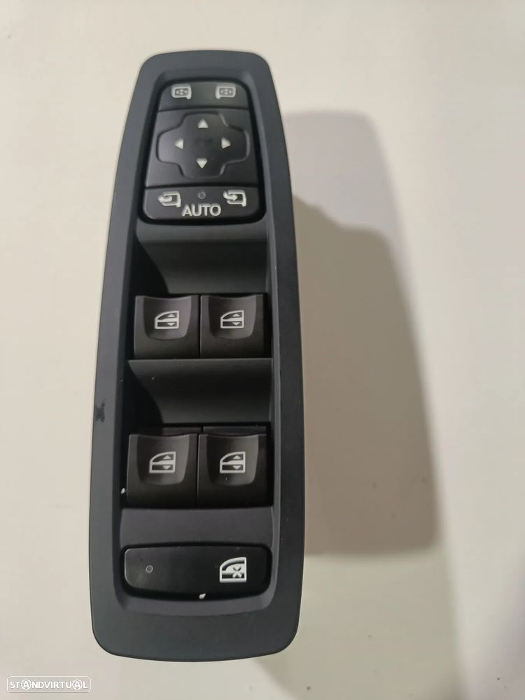 Comando botões botão interruptor vidros Renault Megane IV 4 / Renault Scenic IV 4 ( novo) - 4