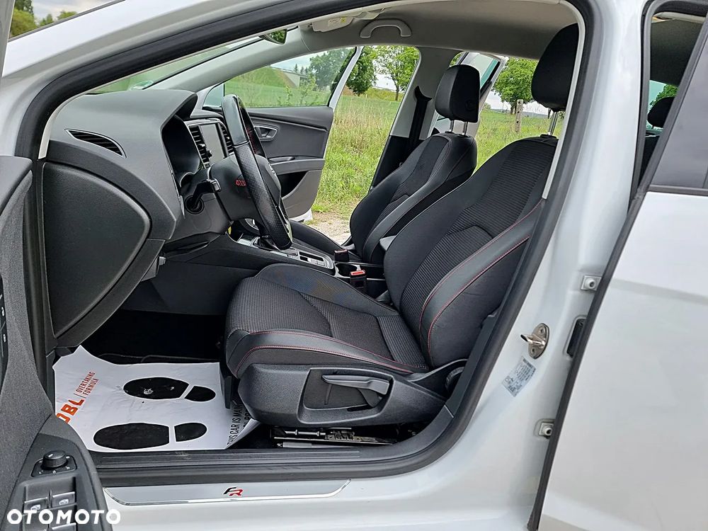 Seat Leon 1.8 TSI Start&Stop DSG FR - 20