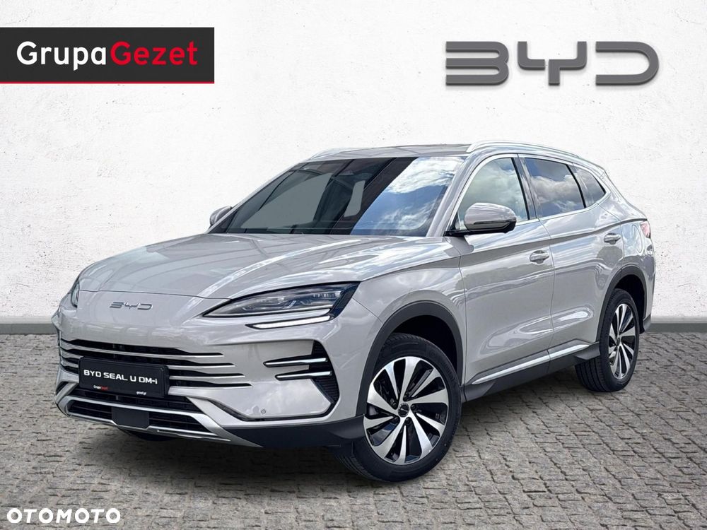 BYD Seal U - 1