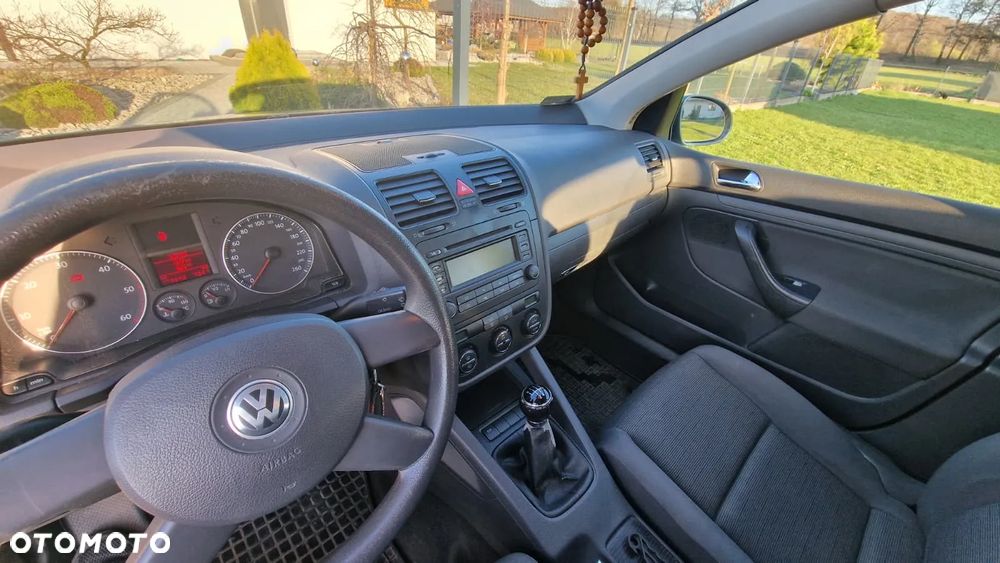 Volkswagen Golf 1.9 TDI Trendline - 12
