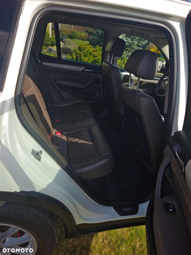 BMW X3 - 9