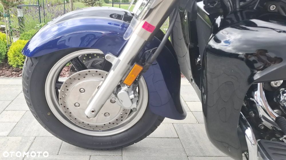 Yamaha XVZ - 31