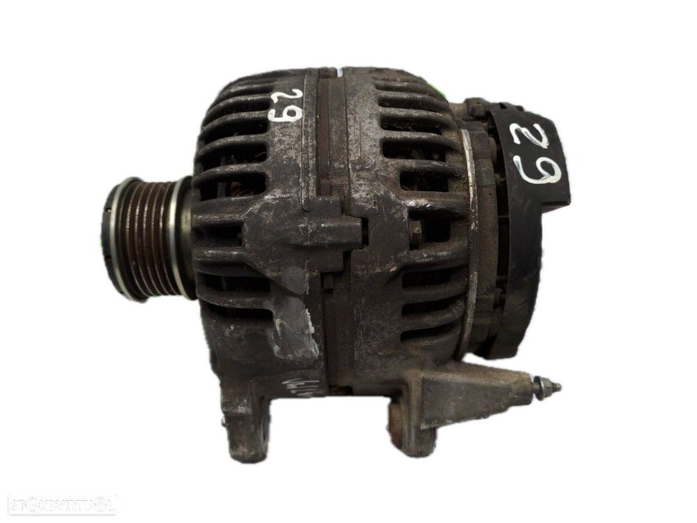 Alternador Volkswagen Caddy Iii Caixa (2Ka, 2Kh, 2Ca, 2Ch) - 2