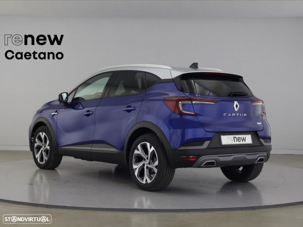Renault Captur 1.0 TCe RS Line - 5