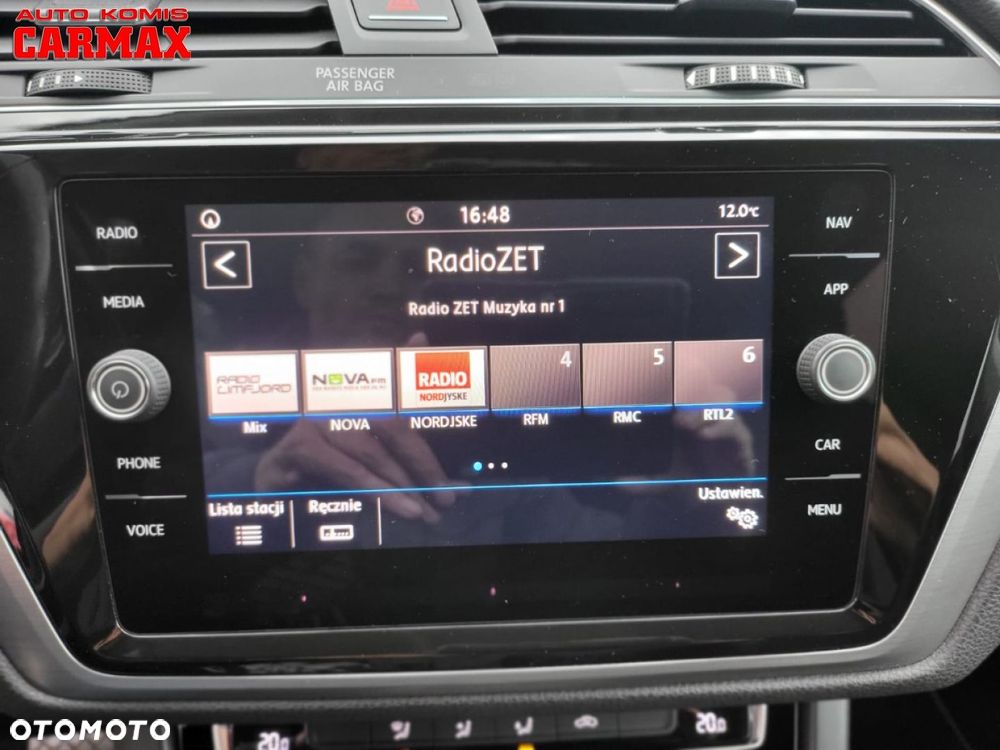 Volkswagen Touran 1.6 TDI SCR (BlueMotion Technology) DSG Comfortline - 16