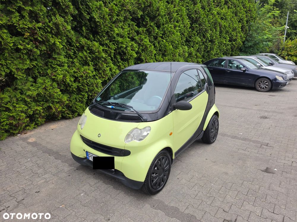 Smart Fortwo & pure - 1
