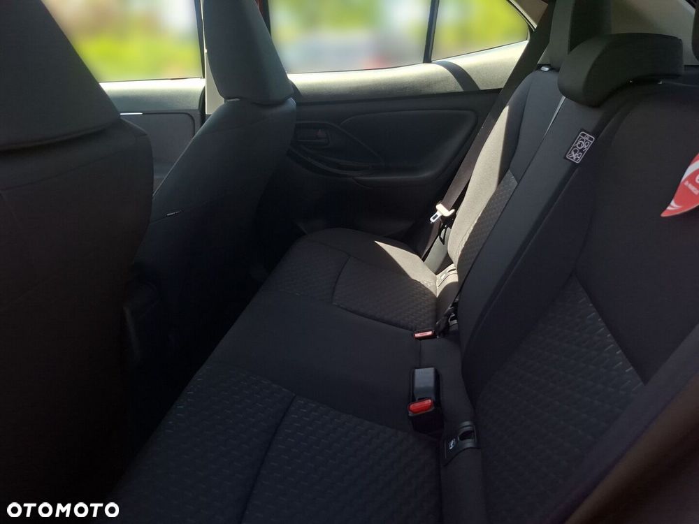 Toyota Yaris Cross Hybrid 1.5 Comfort - 12
