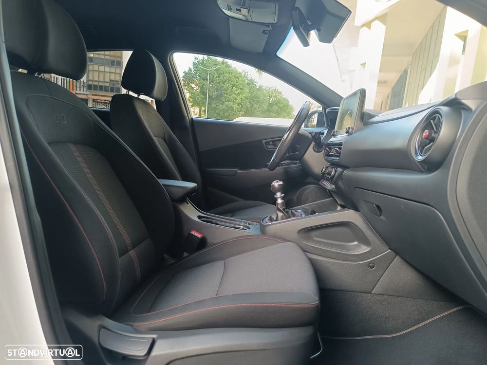 Hyundai Kauai 1.0 T-GDi N-Line - 24