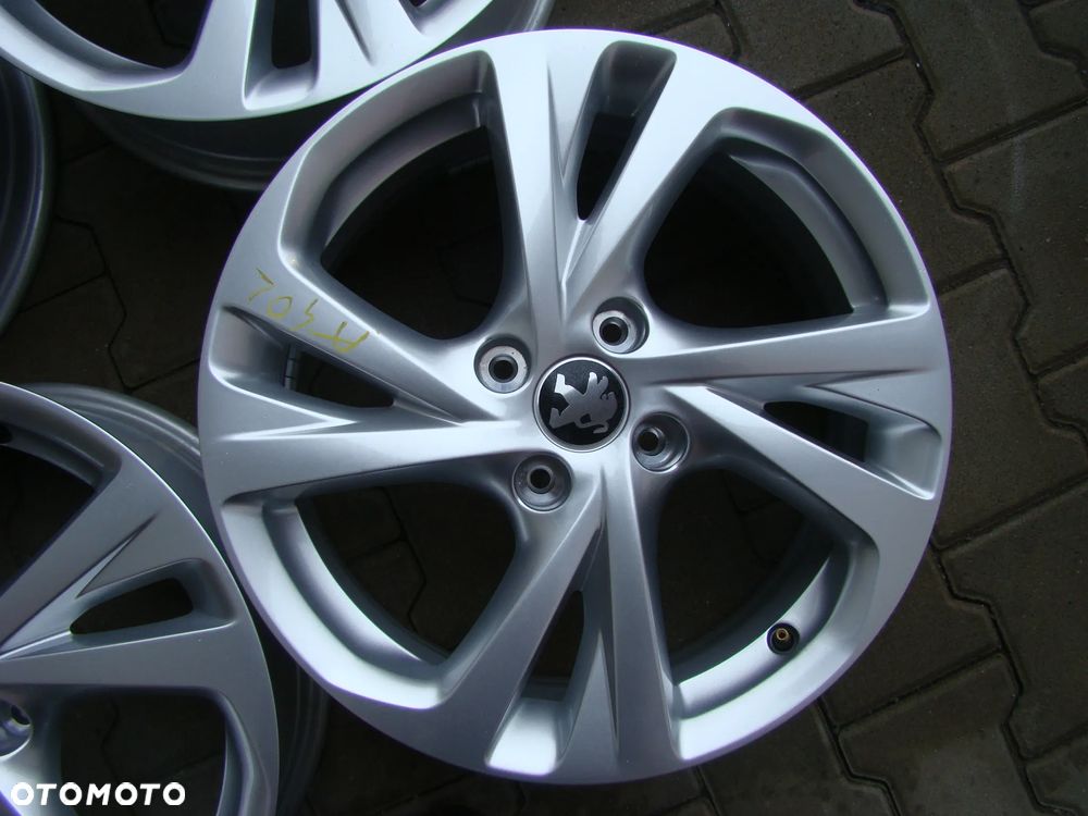 a402 4x108 Opel Corsa F Lancia Ypsilon Peugeot 208 II Citroen C3 IV Fiat Panda 7jx17 - 10