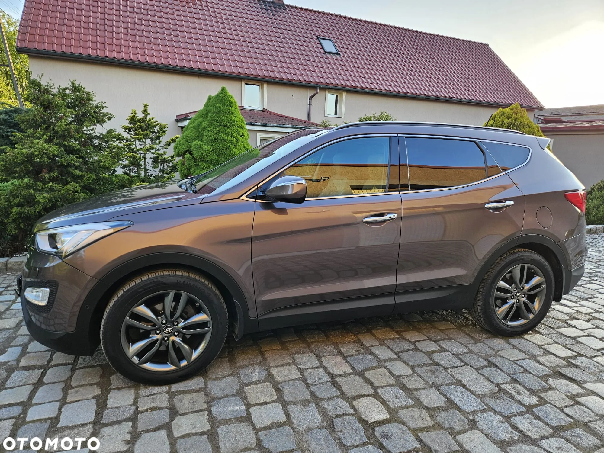 Hyundai Santa Fe 2.0 CRDi Platinium 4WD - 6
