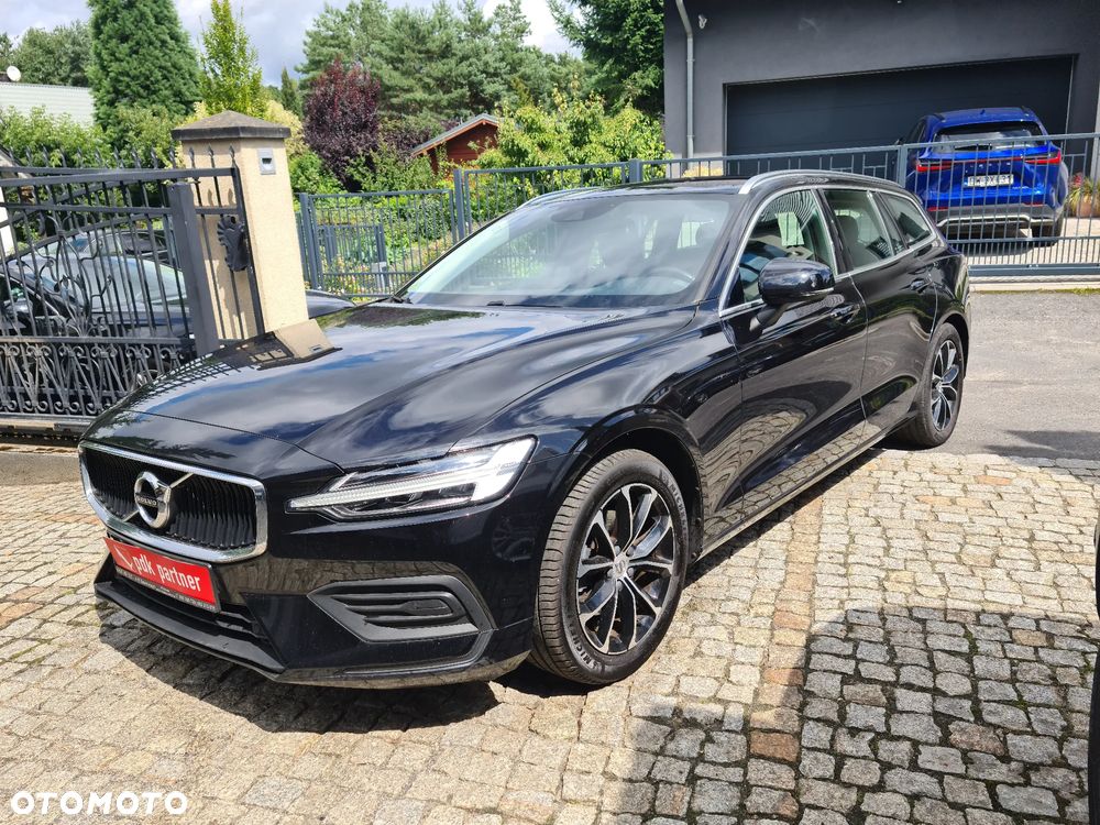 Volvo V60 D4 Drive-E Momentum - 1