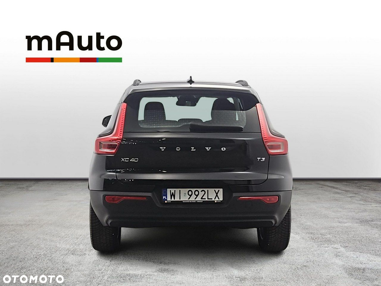 Volvo XC 40 - 4