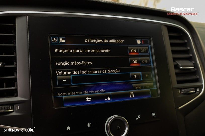 Renault Mégane Sport Tourer 1.5 Blue dCi Limited - 35