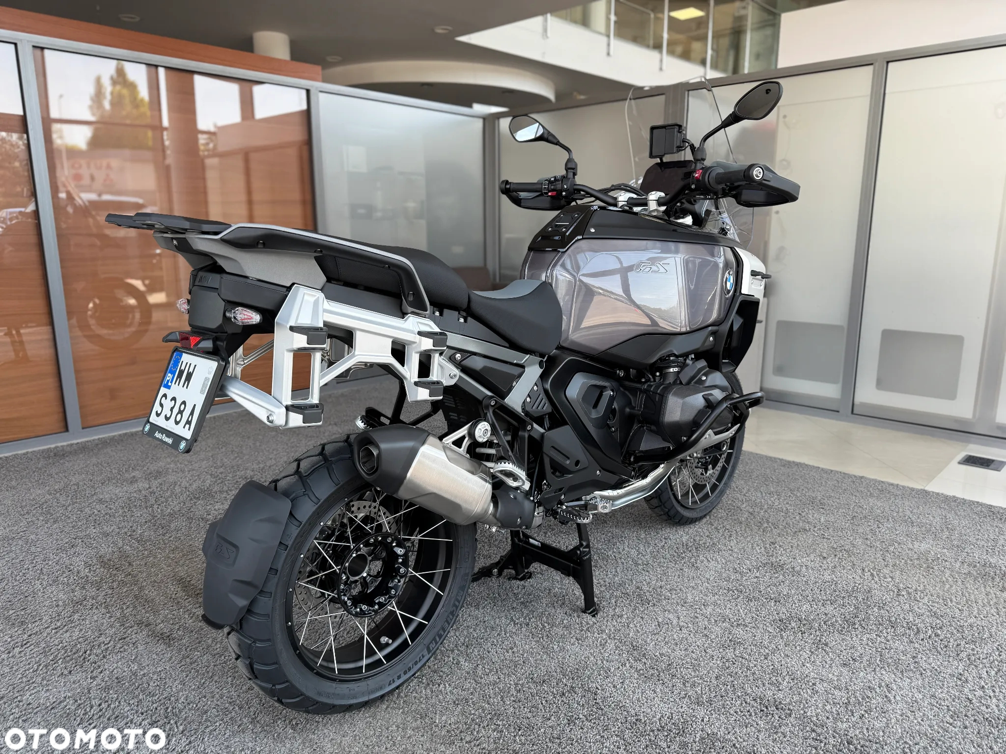BMW Adventure