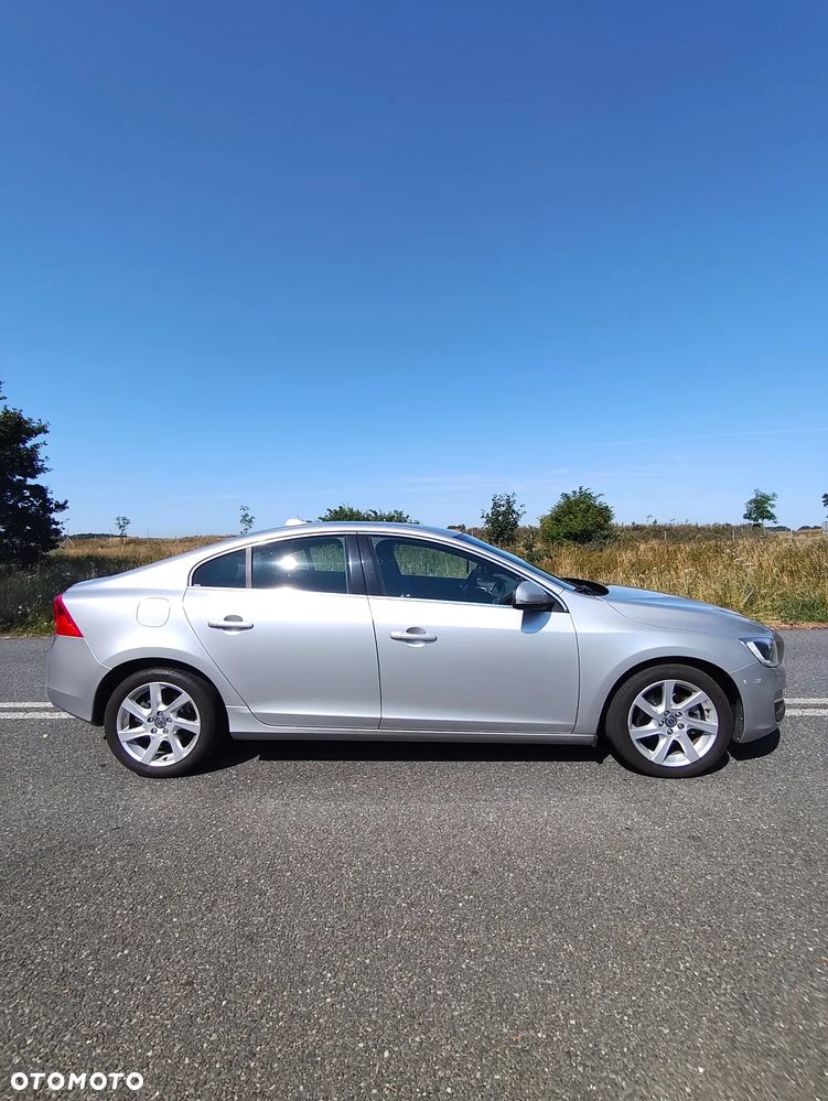 Volvo S60 D4 Edition - 5