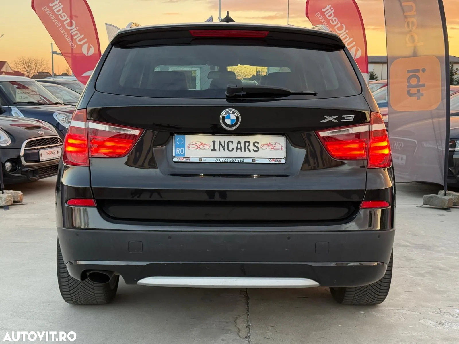 BMW X3 xDrive20d Aut. - 12