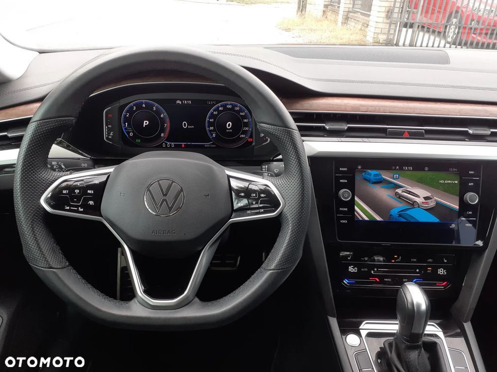Volkswagen Arteon - 13