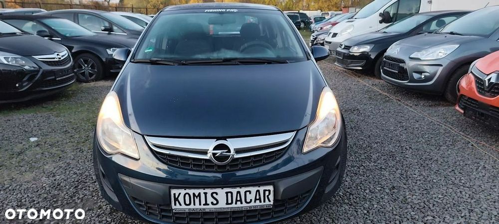 Opel Corsa 1.2 16V EcoFLEX Active - 5