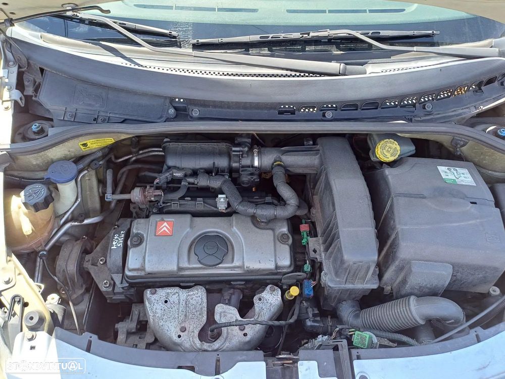 Citroën C3 1.1 SX Pack - 8