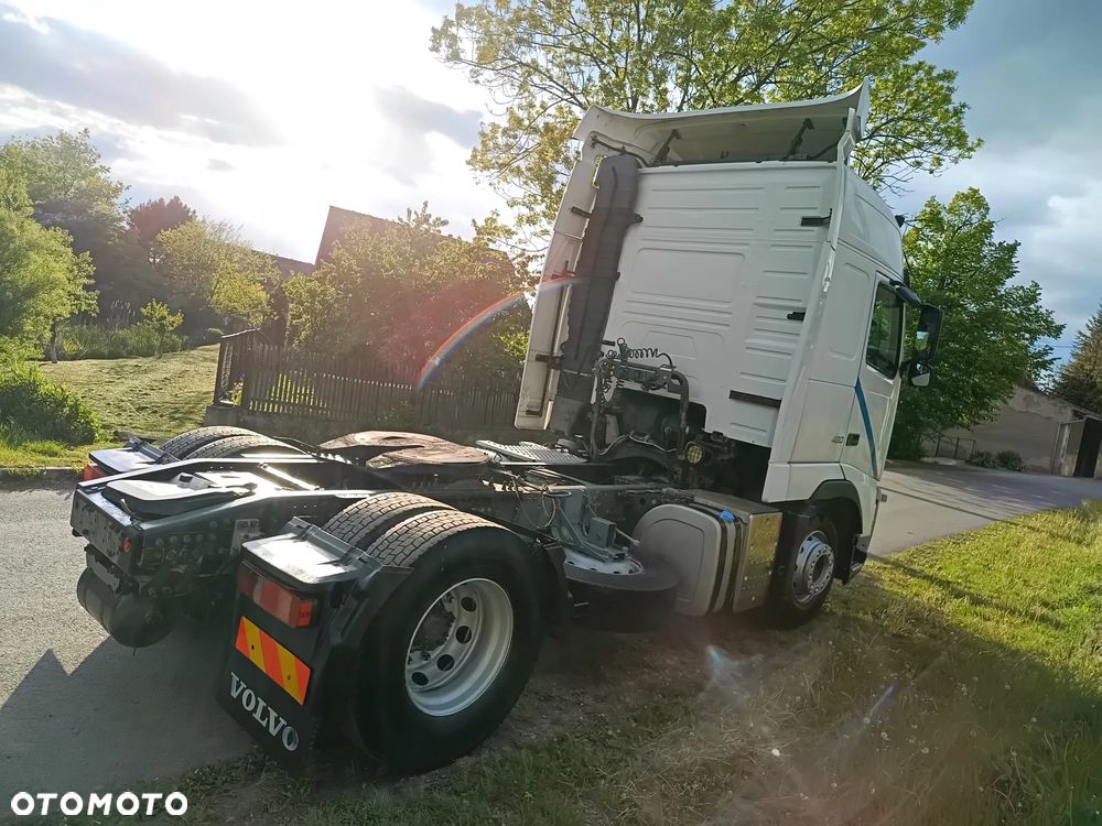 Volvo FH 460 AUTOMAT STANDARD NOWE OPONY LODÓWKA KLIMA - 5