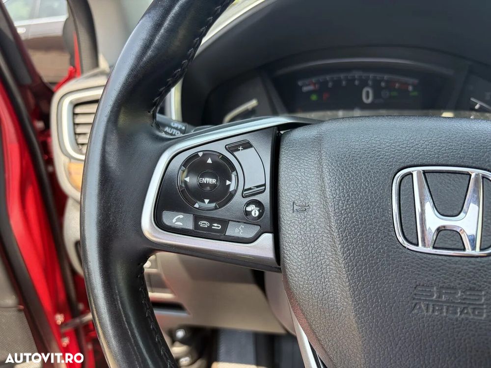 Honda CR-V - 22