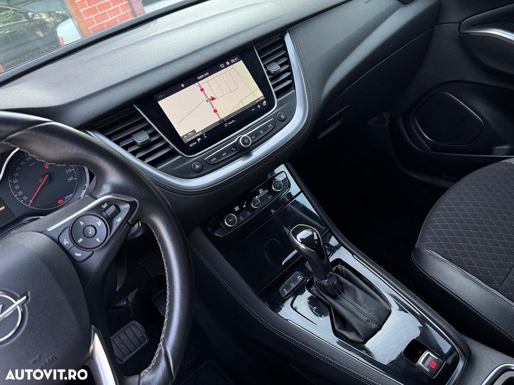 Opel Grandland X 1.2 Start/Stop Automatik Dynamic - 8