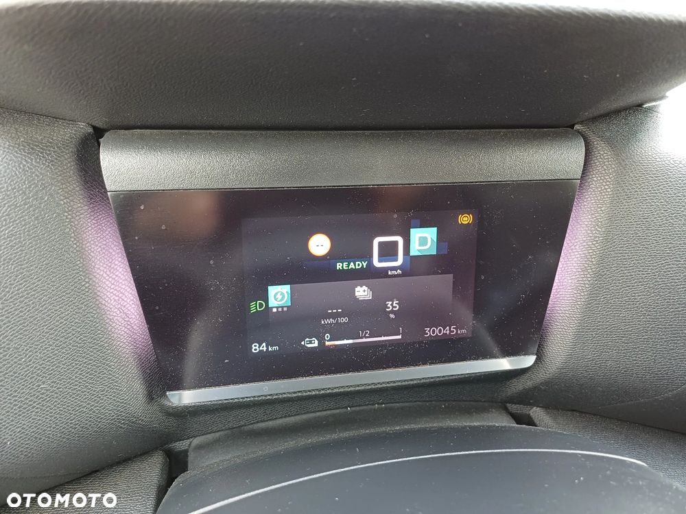 Citroën C4 EV136 50kWh Feel Pack - 27