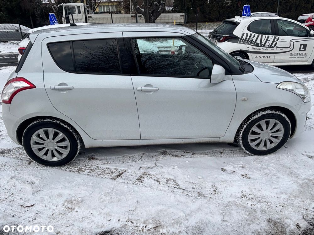 Suzuki Swift 1.2 Comfort Plus - 3