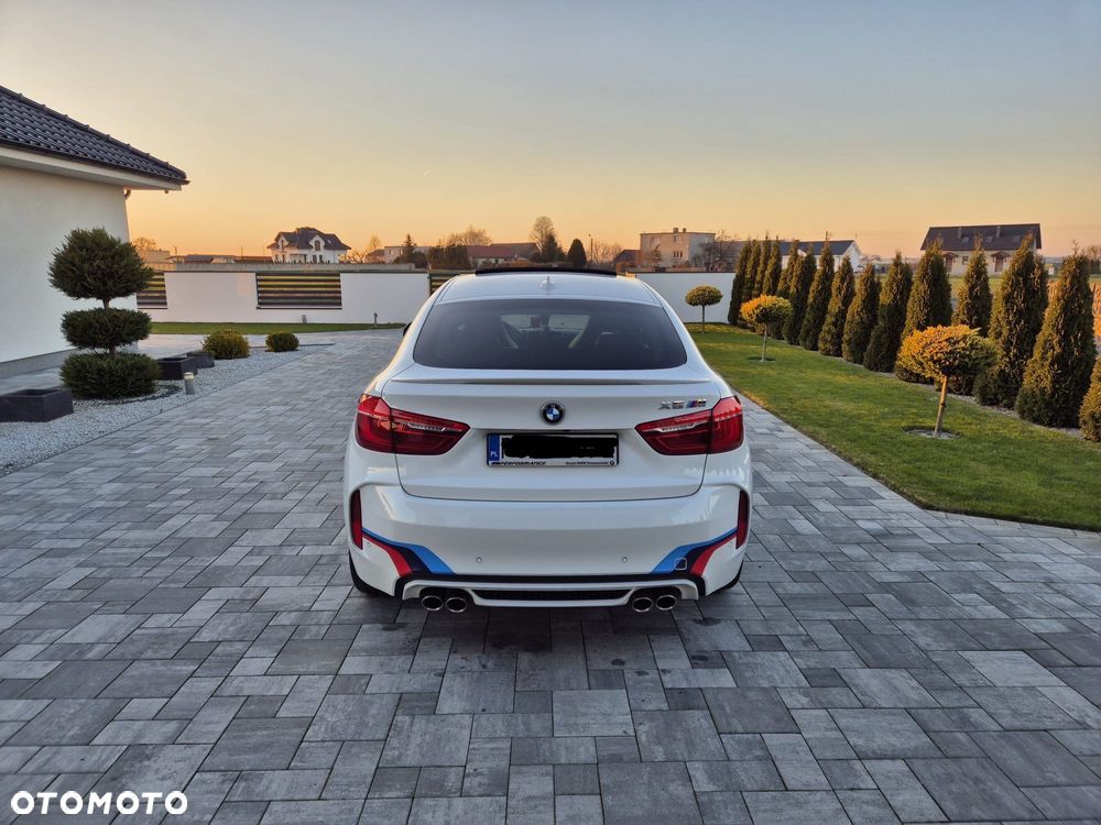 BMW X6M - 5