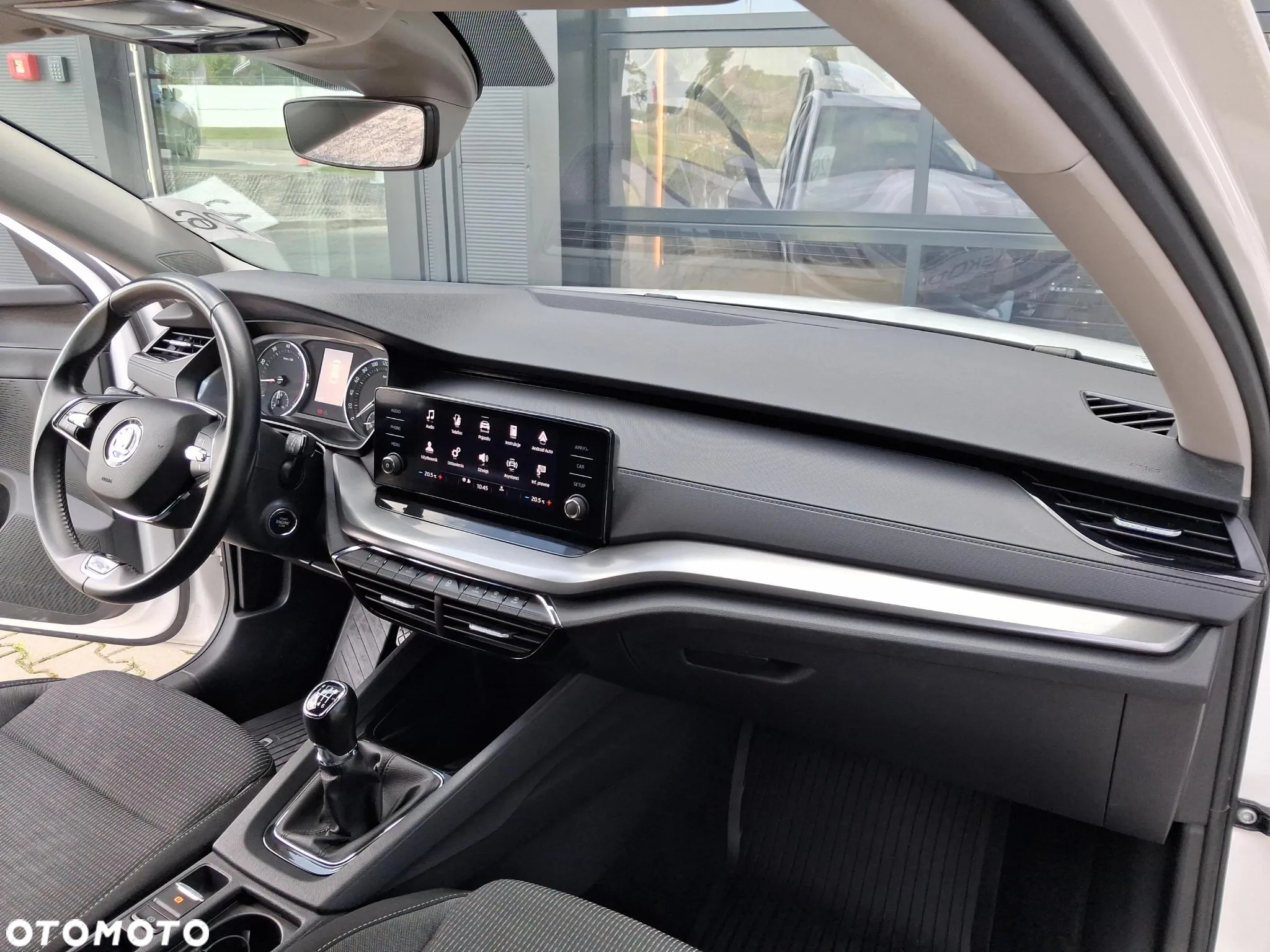 Skoda Octavia 1.0 TSI Ambition - 24