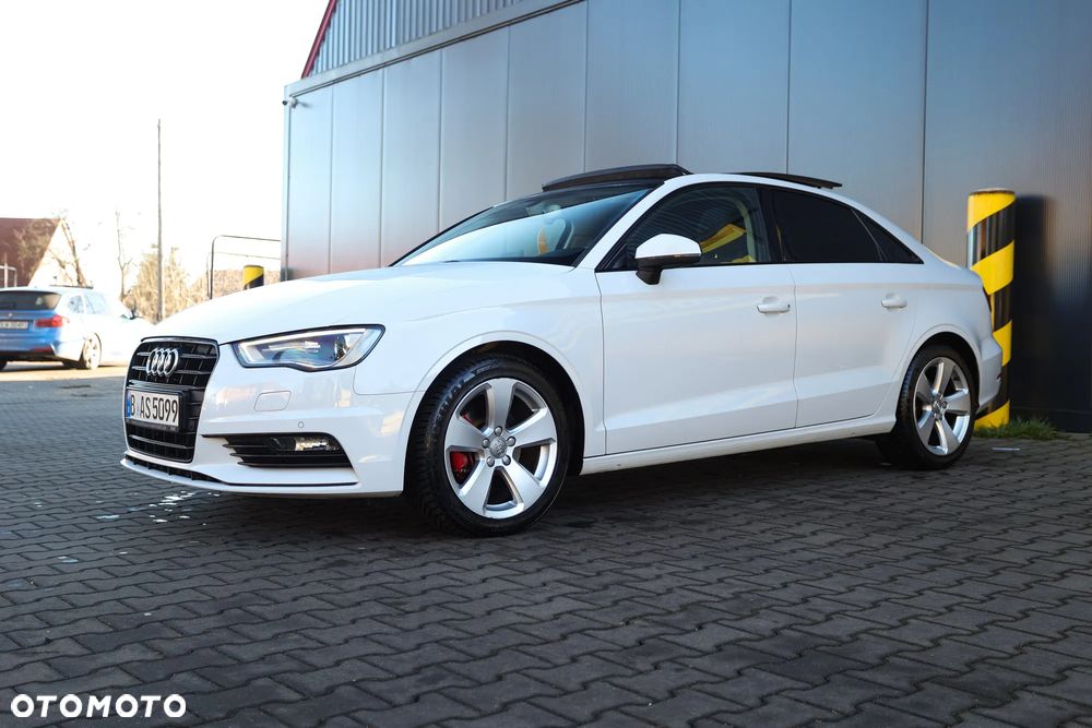 Audi A3 Limousine 2.0 TDI clean diesel Ambition S tronic - 11
