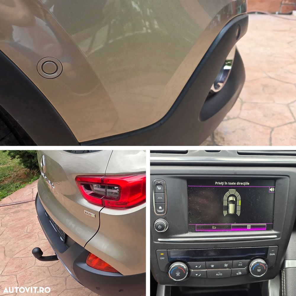 RENAULT Kadjar 2017 — imagine 10