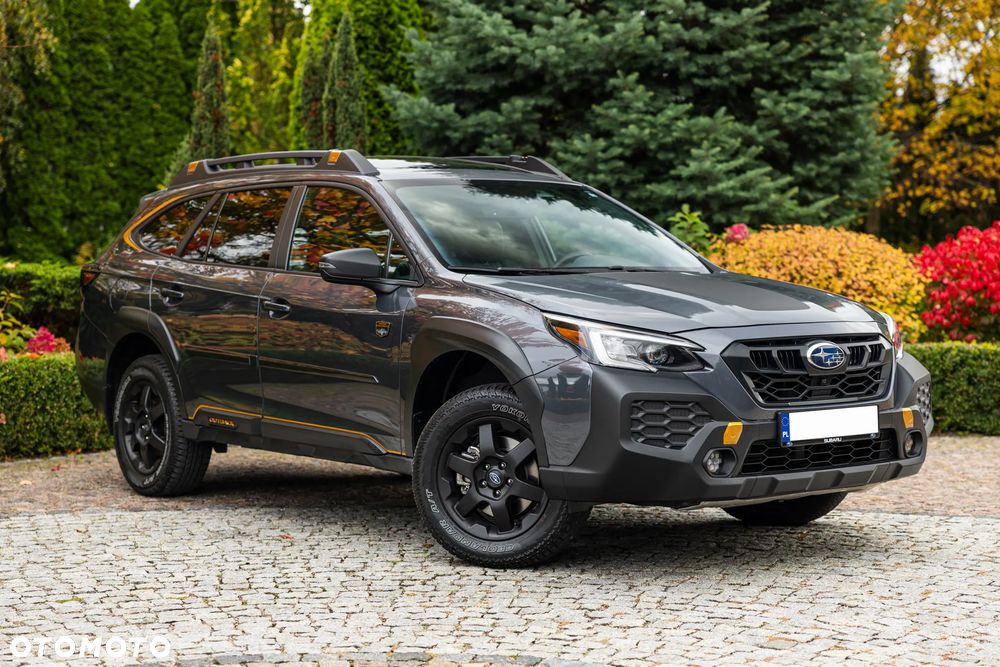 Subaru Outback - 1