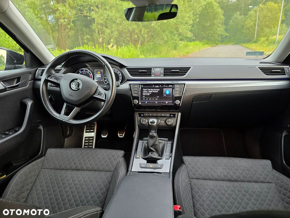 Skoda Superb 1.8 TSI Style - 12