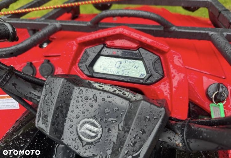 CFMoto CForce - 8