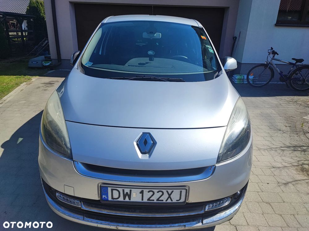 Renault Scenic 1.5dCi TomTom Edition - 2