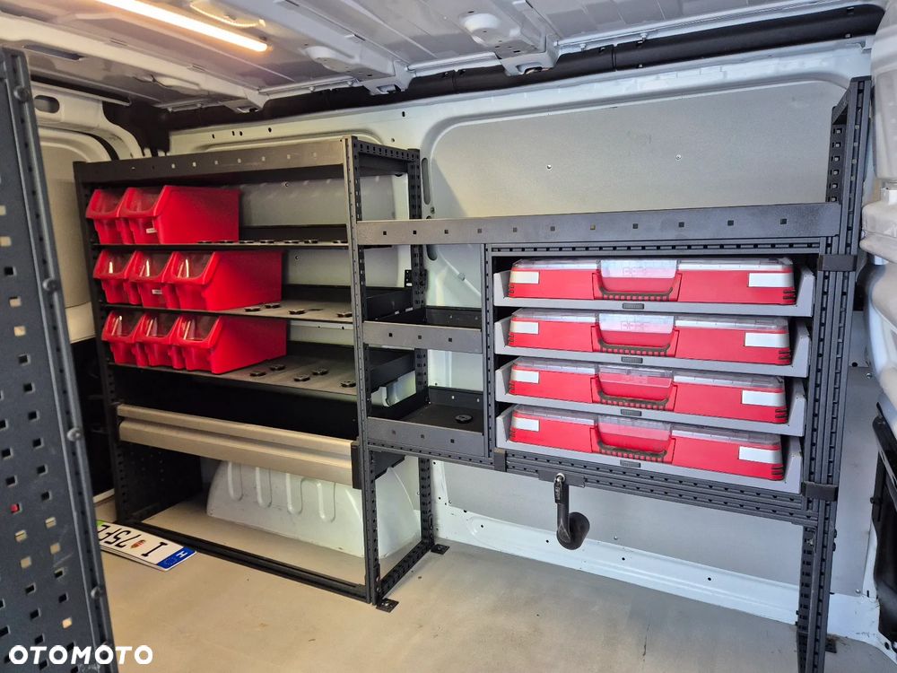 Renault Trafic FV23% Zabudowa warsztatowa Webasto - 20