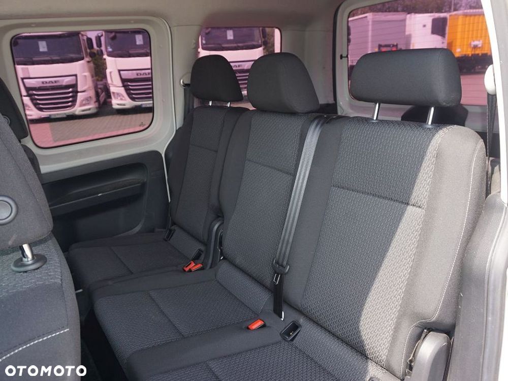 Volkswagen Caddy - 11