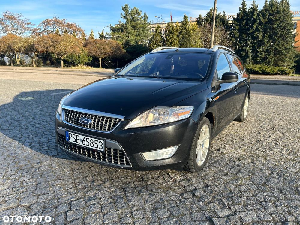 Ford Mondeo 2.0 TDCi Titanium - 1