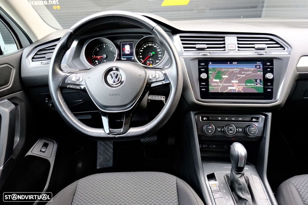 VW Tiguan Allspace 2.0 TDI Confortline DSG - 16