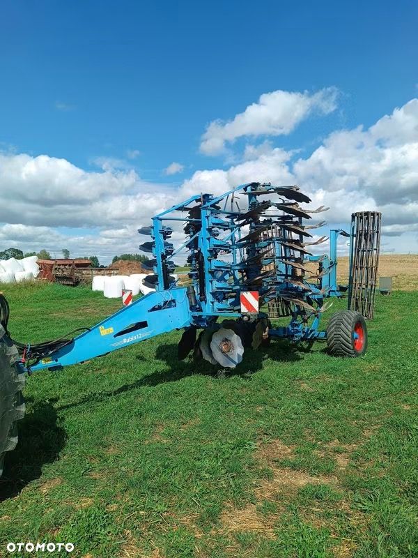Lemken Rubin 12