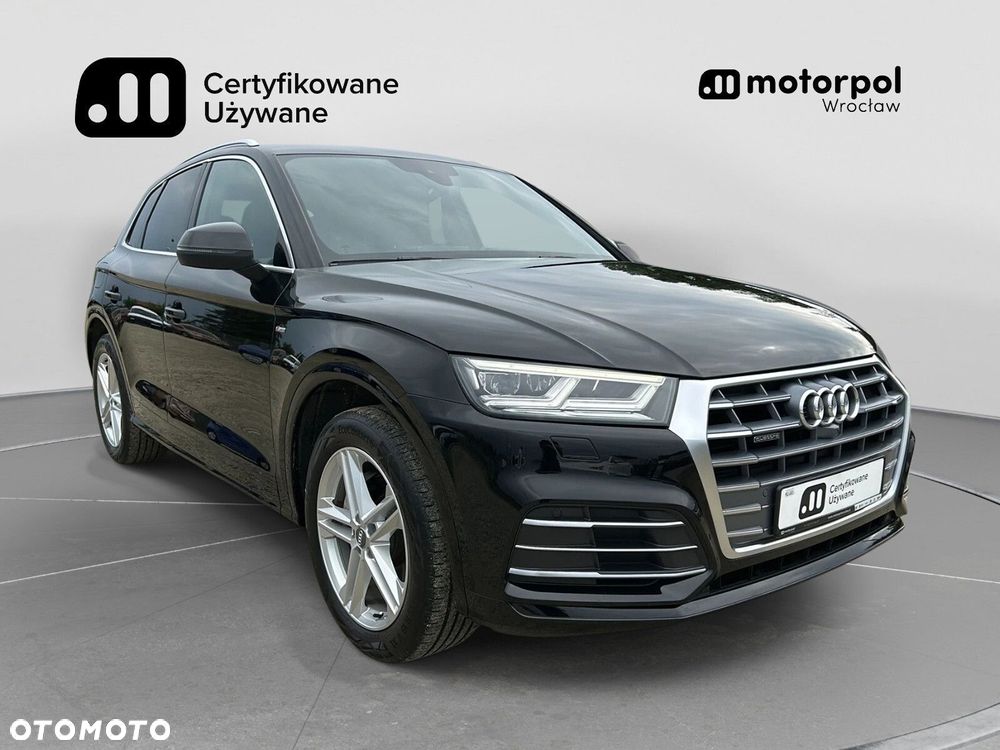 Audi Q5 2.0 TFSI Quattro Sport S tronic - 13
