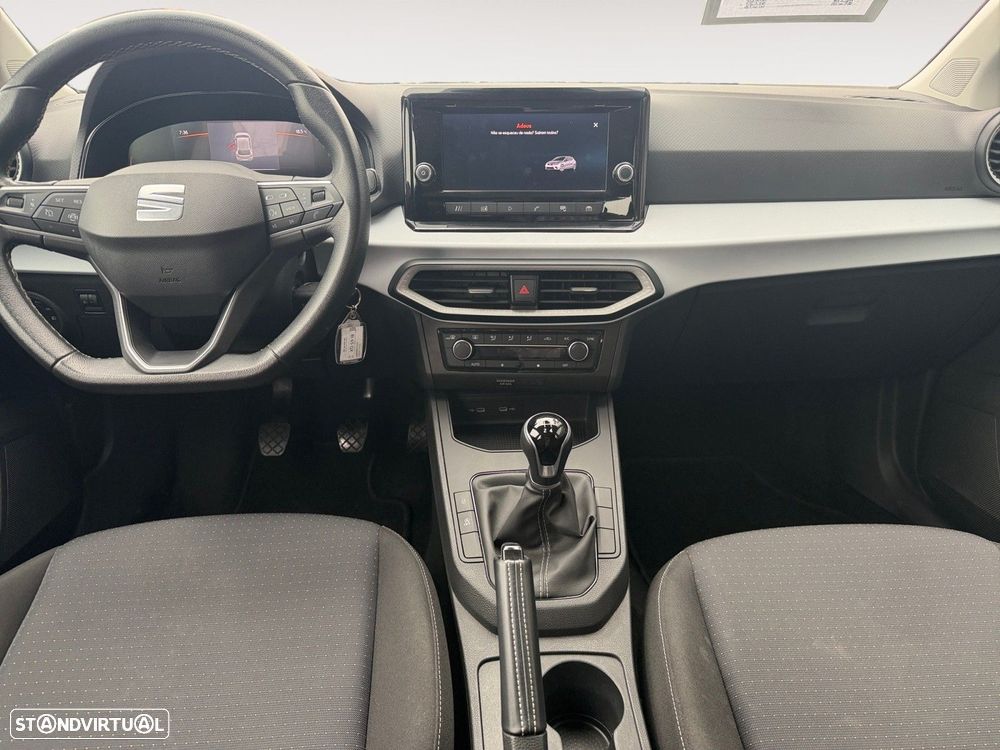 SEAT Ibiza 1.0 TSI Style — fotografia 10