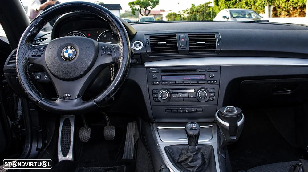 BMW 120 d Cabrio - 16