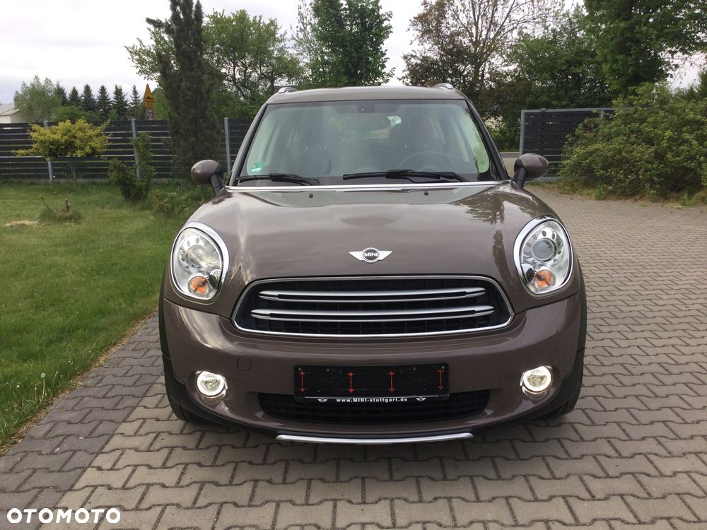 MINI Countryman Cooper All4 - 3