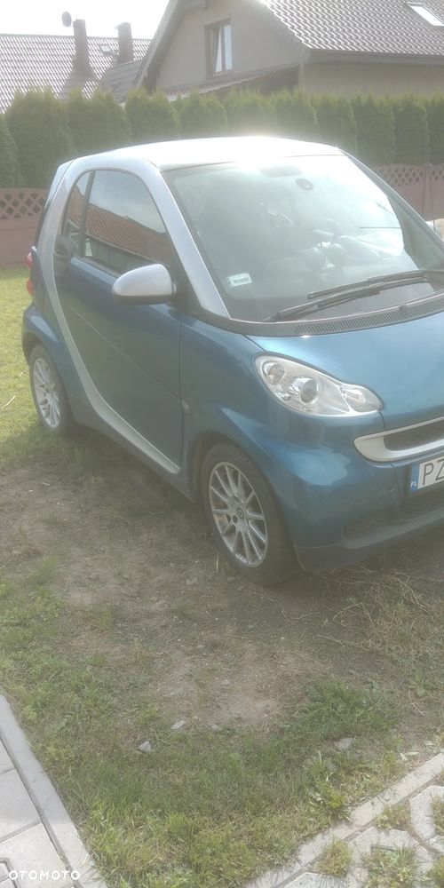 Smart Fortwo & passion cdi - 2