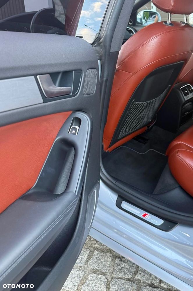 Audi A5 Limousine - 11
