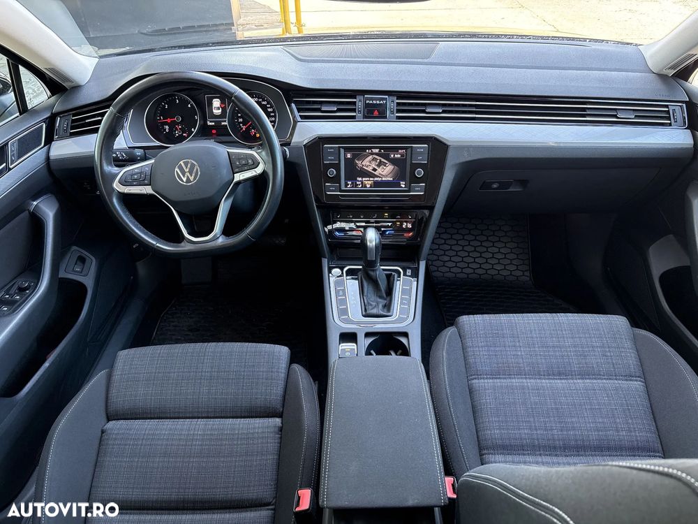 VOLKSWAGEN Passat 2021 — imagine 24